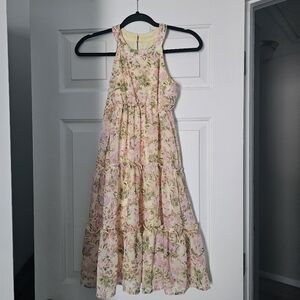 Speechless Floral Kids Dress Size 8